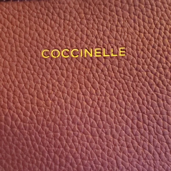 Burgundy Cosmetic Bag - Picture 2 of 6